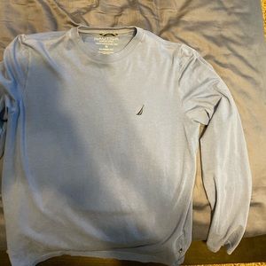 Nautica long sleeve. Small